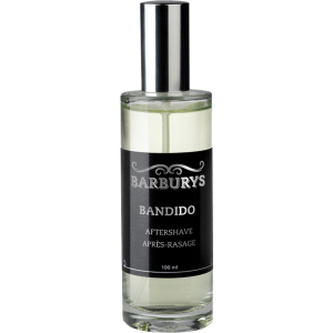 Лосьйон після гоління Barburys Bandido Aftershave 100 мл (5412058205231) в Харкові