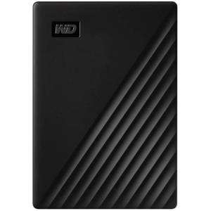 Зовнішній жорсткий диск 2.5 " 5TB Western Digital (WDBPKJ0050BBK-WESN) ТОП в Харкові