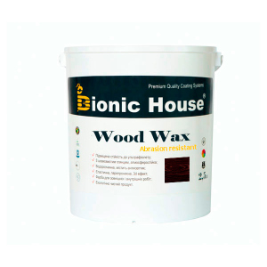 купить Краска для дерева WOOD WAX Bionic-House 2,5л Розовое Дерево