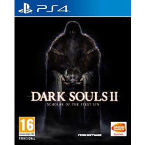 Dark Souls II: Scholar of The First Sin (PS4, російські субтитри) краща модель в Харкові