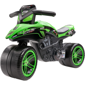 Біговел Falk Moto Kawasaki KX Bud Racing 502KX Зелений (502KX) (3016200502265) ТОП в Харкові