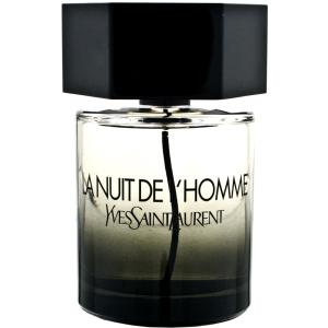 Тестер Туалетная вода для мужчин Yves Saint Laurent L'Homme La Nuit 100 мл (3365440646933) ТОП в Харькове