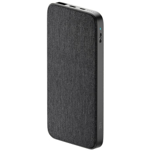 УМБ Xiaomi ZMi QC 3.0 10000 mAh Type-C Grey (QB910) ТОП в Харкові