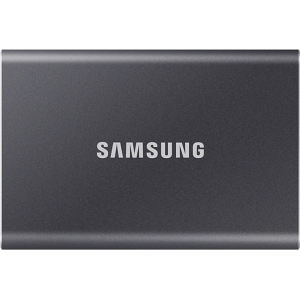 Samsung Portable SSD T7 500GB USB 3.2 Type-C (MU-PC500T/WW) External Grey в Харькове