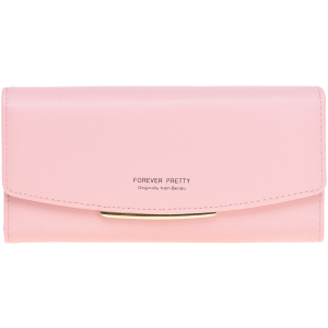 хороша модель Жіночий гаманець Laras K10b906 Рожевий (ROZ6400011268)