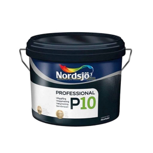 Краска акриловая Sadolin PRO P10 белый BW, база BC, BM База (BW) 10 литров ТОП в Харькове