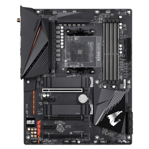 Материнская плата Gigabyte B550 Aorus Pro AC (sAM4, AMD B550, PCI-Ex16) в Харькове