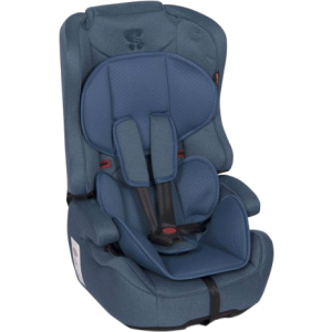 Автокрісло Bertoni (Lorelli) Harmony Isofix 9-36 кг Blue (HARMONY ISOFIX-blue) (3800151974918) ТОП в Харкові