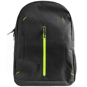 Рюкзак для ноутбука D-Lex 16" Black (LX-660Р-BK) ТОП в Харкові