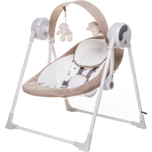 Гойдалки 4Baby Swing Beige (4SG01) в Харкові