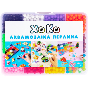 Аквамозаика XoKo Жемчужина 1600 (XK-PRL-16) (﻿9869201537880)