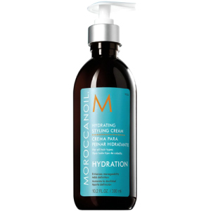 Крем Moroccanoil Hydrating Styling Cream для стайлинга Увлажняющий 300 мл (7290011521028) рейтинг