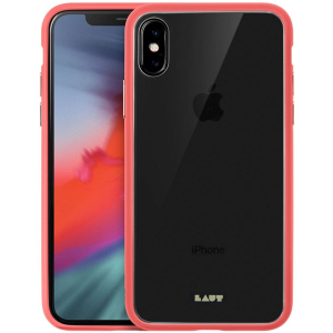 Панель Laut Accents для Apple iPhone Xs Rose (LAUT_iP18-S_AC_P) рейтинг