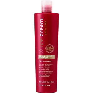 Шампунь Inebrya Color Perfect Shampoo Concentrated cream для окрашенных волос 300 мл (8033219160946)