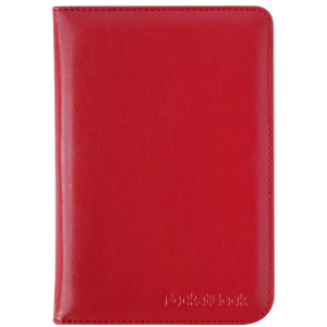 Обложка PocketBook для PocketBook 6" 616/627 Red (VLPB-TB627RD1) в Харькове