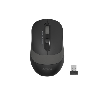 Мышь беспроводная A4Tech FG10S Grey/Black USB в Харькове