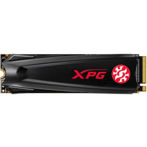 ADATA XPG Gammix S5 1TB M.2 2280 PCIe 3.0 x4 3D NAND TLC (AGAMMIXS5-1TT-C)