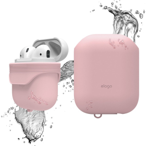 Чехол Elago Waterproof Case для AirPods Lovely Pink (EAPWF-BA-LPK) в Харькове