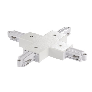 Конектор Nordlux 86079901 Link X-Connector (White) ТОП в Харкові