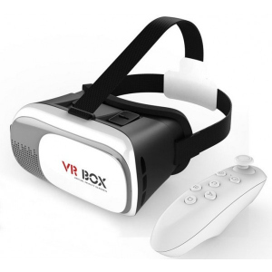 Окуляри віртуальної реальності VR Box + пульт! ТОП в Харкові