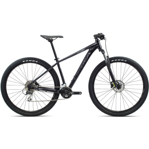 Велосипед Orbea MX50 27 M 2021 Metallic Black (Gloss) / Grey (Matte) (L20017NQ) ТОП в Харькове