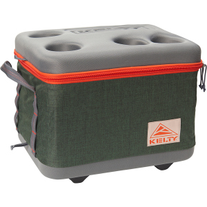 Термосумка-холодильник Kelty Folding Cooler 25 л Green (24651119-DUF)