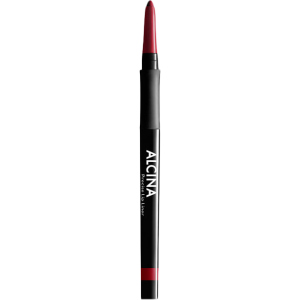 хороша модель Контурний олівець для губ Alcina Precise Lip Liner 020 Intense 8 мл (4008666656773)