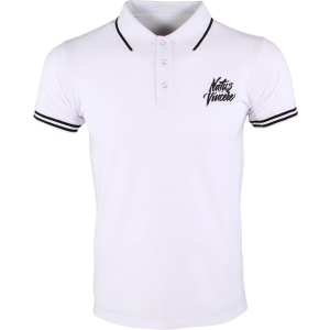 Футболка-поло FS Holding NAVI Polo 2017 XL White (FNVPOLOSH17WT00XL) в Харкові