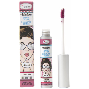 Блиск для губ TheBalm BalmJour Hello 6.5 мл (681619813542) рейтинг