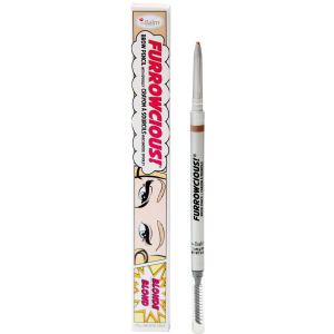 Карандаш для бровей TheBalm Furrowcious Brow Pencil Blonde 0.09 г (681619812163) надежный