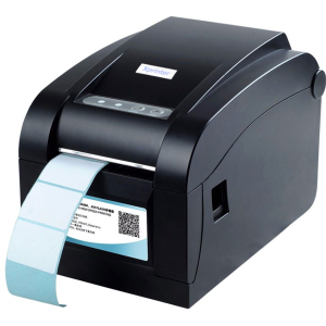 Принтер етикеток Xprinter XP-358BМ ТОП в Харкові
