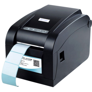 Принтер этикеток Xprinter XP-358BМ ТОП в Харькове