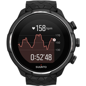 Спортивний годинник Suunto 9 G1 Baro Titanium (ss050145000) краща модель в Харкові