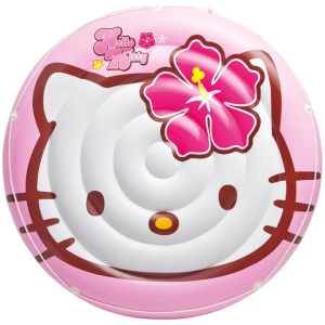 Плотик Intex 56513 Hello Kitty 137х137 см (125790) лучшая модель в Харькове