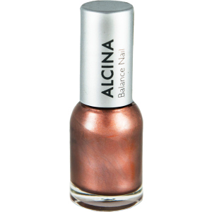 Лак для нігтів Alcina Balance Nail Colour 090 Siera 8 мл (4008666647481) в Харкові