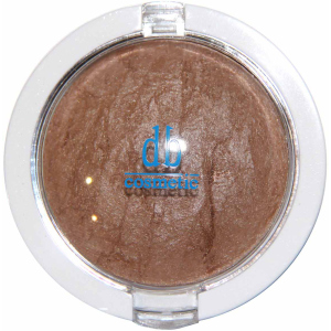 Хайлайтер db cosmetic запечений Bellagio Melange Baked №303 11 г (8026816303915) краща модель в Харкові