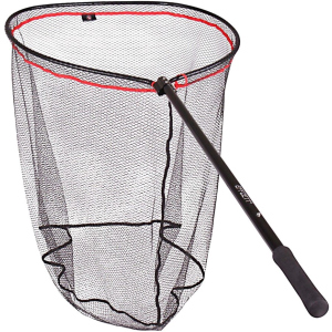 Подсак DAM Effzett Big Pike Landing Net с сеткой длина ручки 1.20 м голова 77х70х60 см (56857) в Харькове