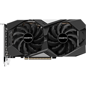 Gigabyte PCI-Ex Radeon RX 5600 XT Windforce OC 6G 6GB GDDR6 (192bit) (1460/12000) (HDMI, 3 x DisplayPort) (GV-R56XTWF2OC-6GD) в Харькове