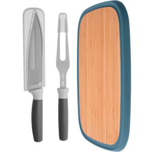 Набір ножів BergHOFF Leo для обробки м'яса 3 предмети (3950195) краща модель в Харкові