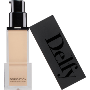 Тональный крем Delfy Water Proof Foundation №10 natural 35 мл (5060465711106) рейтинг