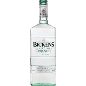 Джин Bickens London Dry 40% 1 л (8000040520058) в Харькове