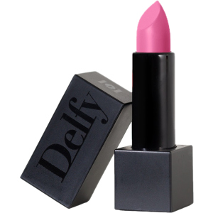 Помада Delfy Velvetly Matt Touch of Pink 4 г (5060465710840) ТОП в Харкові