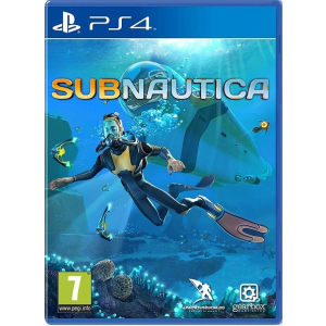 Subnautica (PS4, русские субтитры) в Харькове