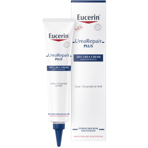 Крем Eucerin Інтенсивне зволоження для сухих ділянок шкіри 75 мл (4005800217913) краща модель в Харкові