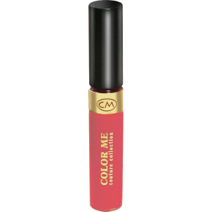 Блиск для губ матовий Color Me Matte Couture Collection 64 8 мл (8012311410197) краща модель в Харкові