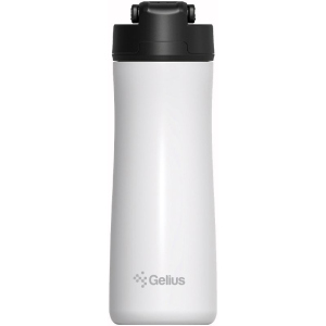 Термопляшка-стерилізатор Gelius Pro Smart UV Health Mojo Bottle GP-UV002 550 мл White (GP-UV002 White) краща модель в Харкові