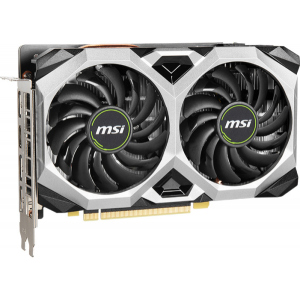 купити Відеокарта MSI GTX 1660 Super 6GB Ventus XS OC (GeForce GTX 1660 Super Ventus XS OC)