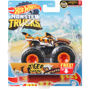 Базова колекційна машинка-позашляховик Hot Wheels серії Monster Trucks 1:64, в асортименті (FYJ44) краща модель в Харкові