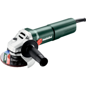 Угловая шлифмашина Metabo W 1100-125 (603614010)