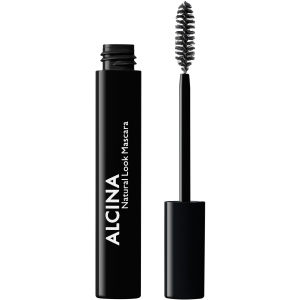 Тушь для ресниц Alcina Natural Look 010 black 12 мл (4008666654502) в Харькове